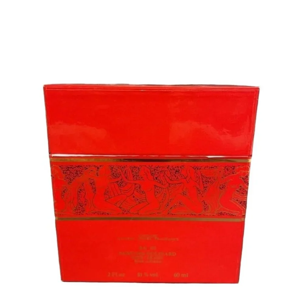 Molinard de Molinard Extrait 1979 Limited Edition in Lalique Cristal COA and box